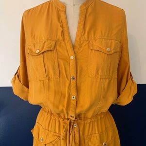 Michael Kors Utility Dress